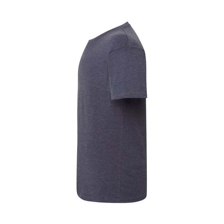T-SHIRT Denim Heather 150 REGULAR TSRA DNH