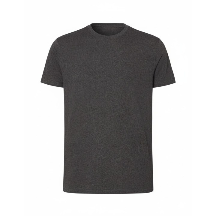 T-SHIRT Charcoal Heather 150 REGULAR TSRA CHCH
