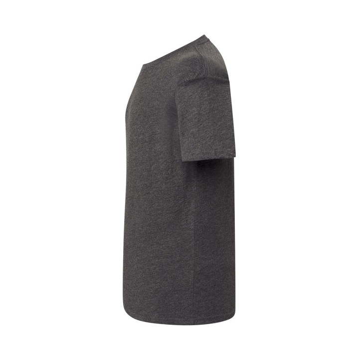 T-SHIRT Charcoal Heather 150 REGULAR TSRA CHCH