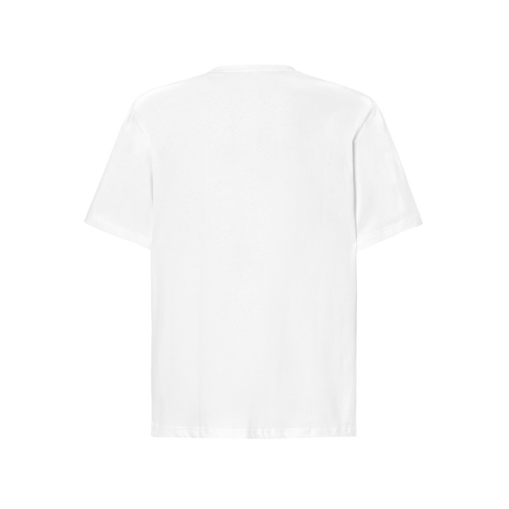 T-SHiRT BIAŁY 200 g/m² oversize