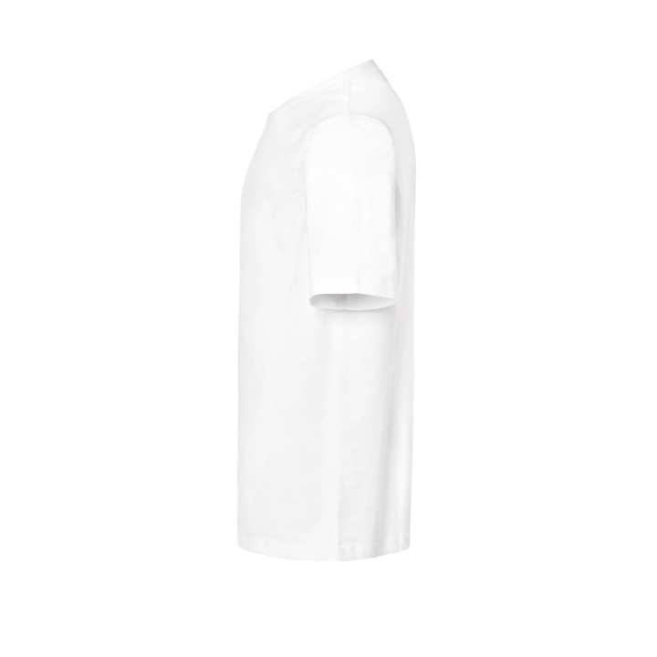 T-SHiRT BIAŁY 200 g/m² oversize