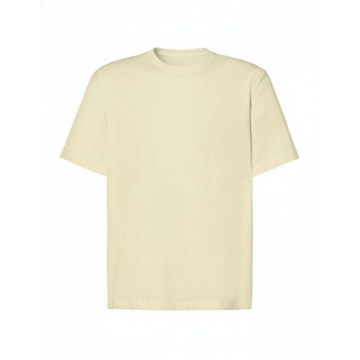 T-SHiRT Buttercream  200 g/m² Oversize