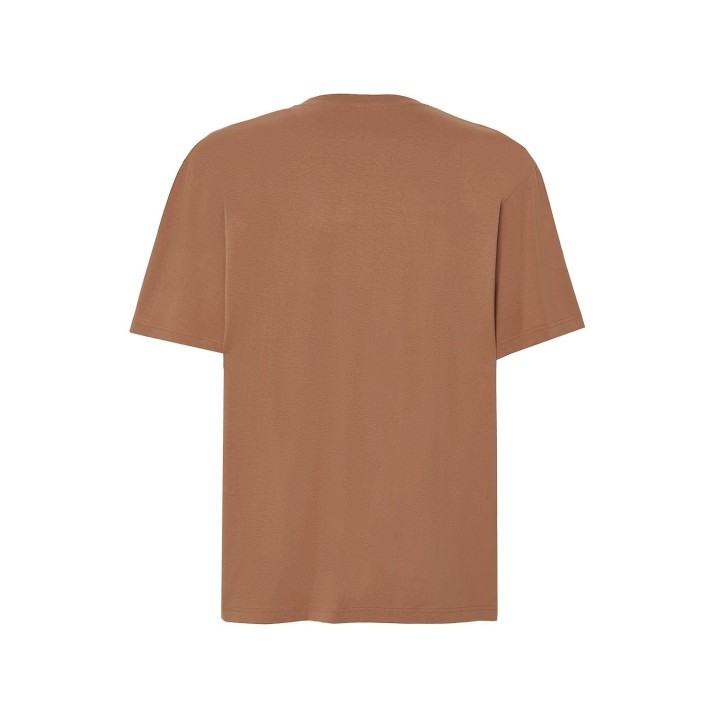 T-SHiRT Mocha Mousse200 g/m²  oversize