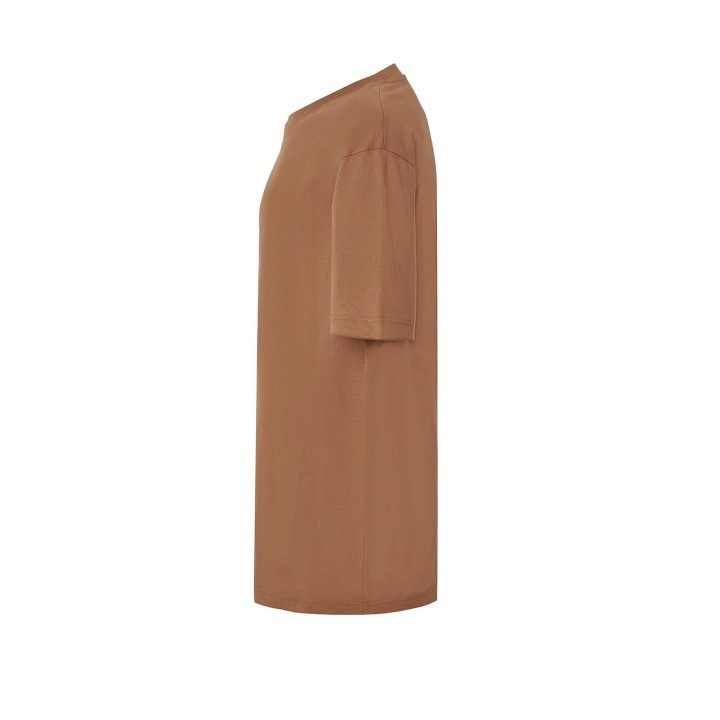 T-SHiRT Mocha Mousse200 g/m²  oversize