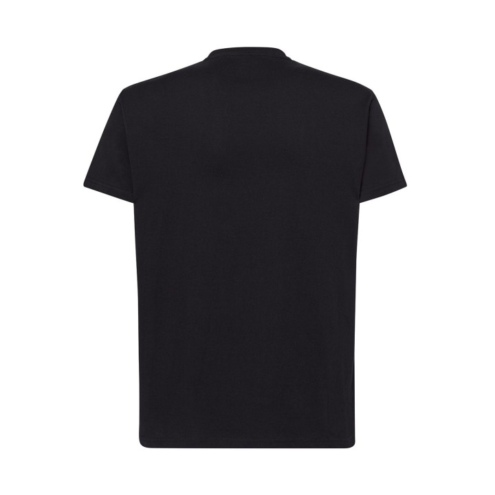 T-SHIRT CZARNY 190 PREMIUM TSRA BK