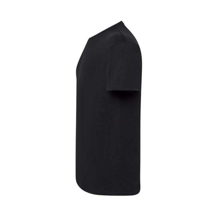 T-SHIRT CZARNY 190 PREMIUM TSRA BK
