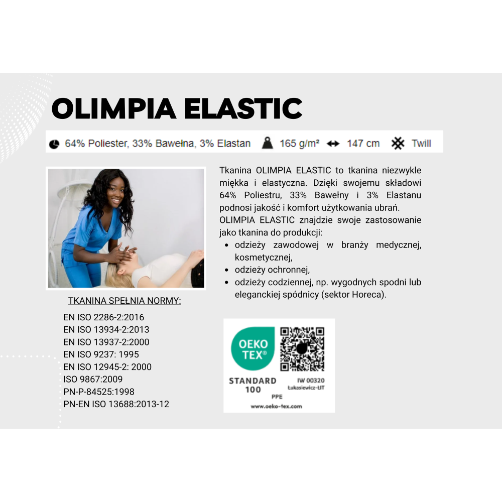 Olimpia elastic
