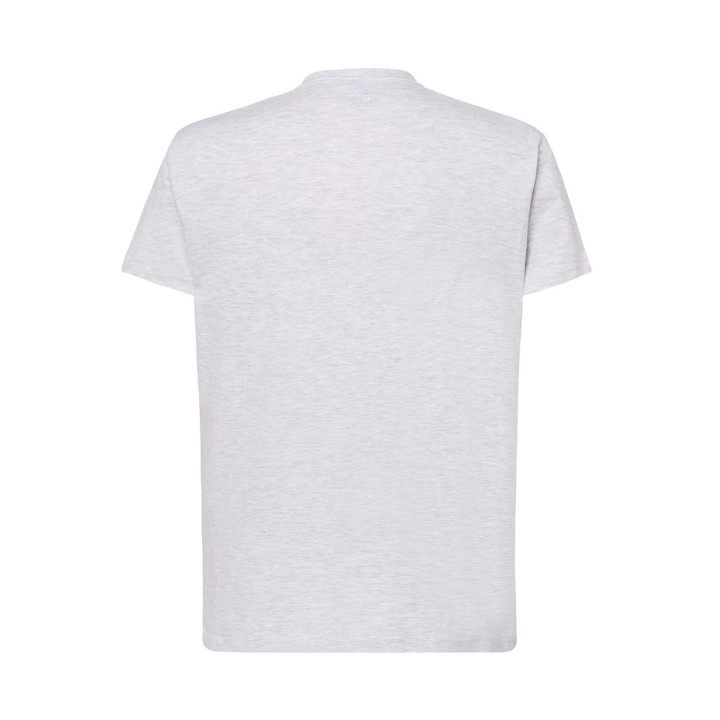 T-SHIRT Ash Melange  190 PREMIUM TSRA AS
