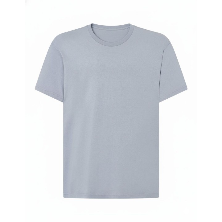T-SHIRT SILVER 190 PREMIUM TSRA SL