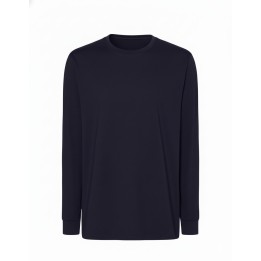 T-SHIRT 170 g/m² Navy  Długi rękaw TSRA LS NY
