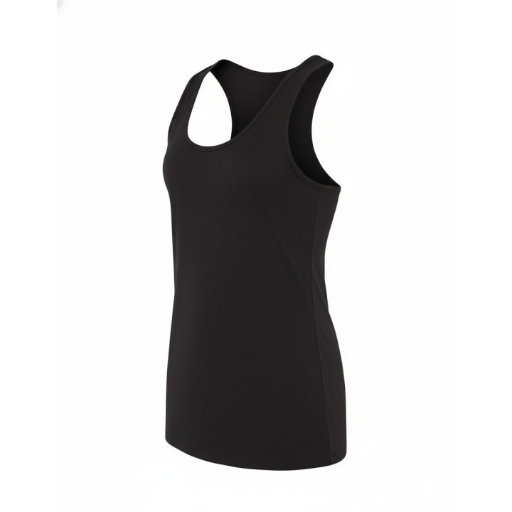T-SHIRT SPORT Black ARUBA LADY ARBL BK