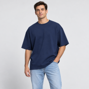 Koszulki oversize męskie i damskie 200 g/m²