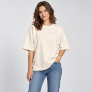 Koszulki oversize męskie i damskie 240 g/m²