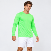 T-SHIRT Sport- 130 g/m² długi rękaw