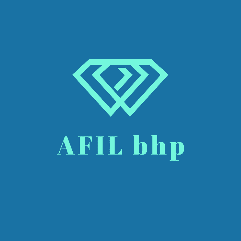 Logo Afil BHP
